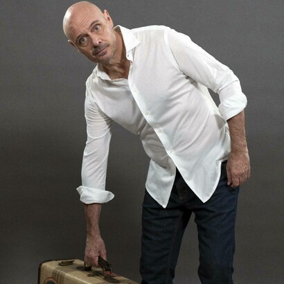 Leonardo Manera, foto di Maurizio Raspante