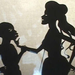 Kara Walker. Courtesy of Sprüth Magers