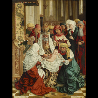 The Master of Mondsee. Courtesy of Upper Belvedere Museum