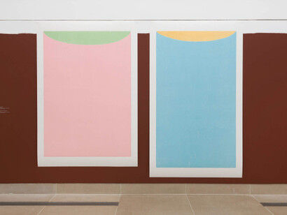 Andrea Büttner. Courtesy of Hammer Museum