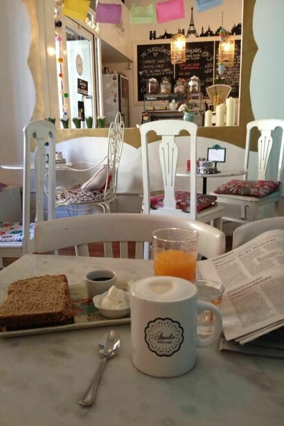 Café Amelie, Buenos Aires