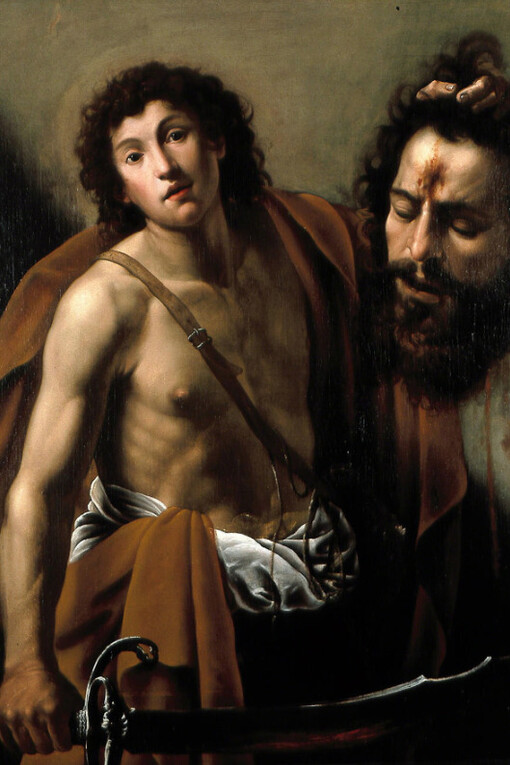 The Gentileschi Effect. Courtesy of 
Robilant+Voena Gallery