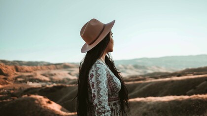 Voglio parole che facciano intuire purezza e libertà