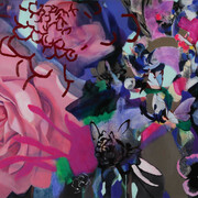 Yuna Ogina, p-301118_12015, oil on canvas, 97 x 192 cm each, © Yuna Ogina, courtesy of the artist and Mizuma Gallery