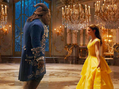 La trasposizione cinematografica de La bella e la bestia con un cast d’eccezione 