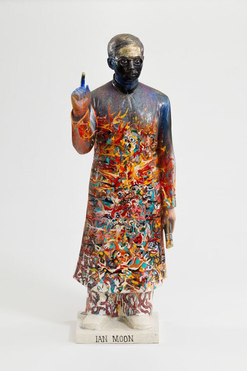 Jakub Julian Ziolkowski. Courtesy of Hauser & Wirth