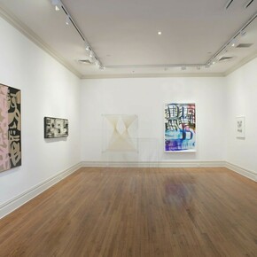 Liminal Focus, Exhibition view. Courtesy of Barbara Mathes Gallery