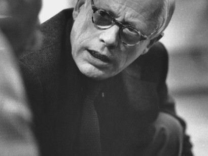 Dieter Rams. A Style Room. Courtesy of Museum für Angewandte Kunst