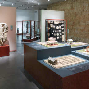 Archaeology. Courtesy of MNHA