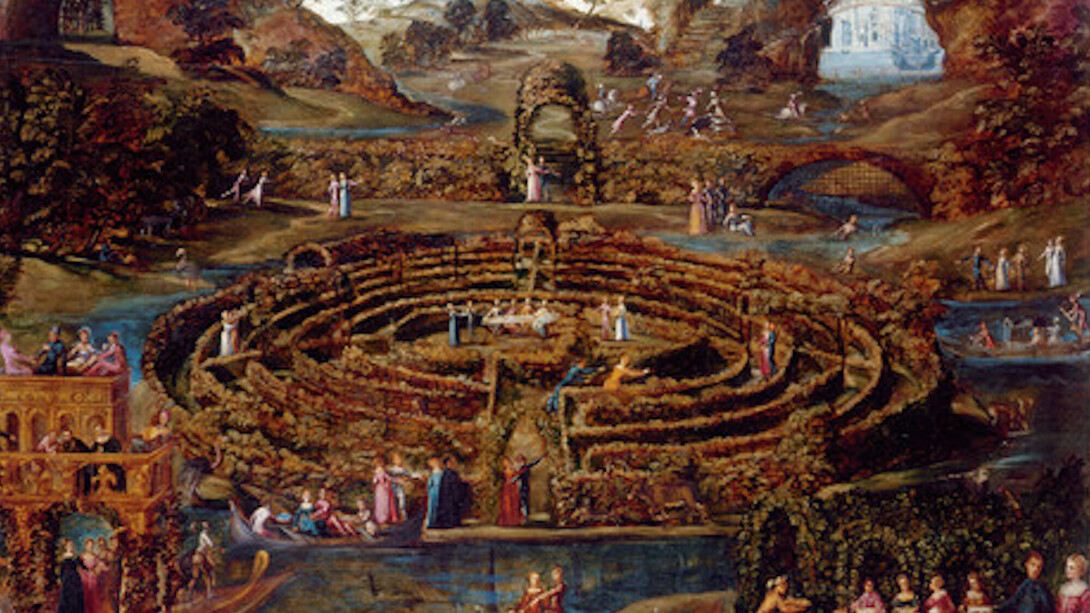 Jacopo Tintoretto. Courtesy of Wallraf-Richartz-Museum