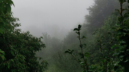 The eerie silence of the Himalayas has, for a long time, been luring writers, poets, and artists