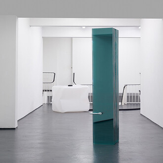 Arcangelo Sassolino. Courtesy of Philipp von Rosen Galerie