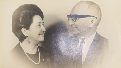 La historia de Clemente Balladares Torres y Carmen Betancourt está marcada por los vaivenes políticos de Venezuela, un país donde los golpes de Estado han sido más frecuentes que las elecciones en la resolución de sus conflictos