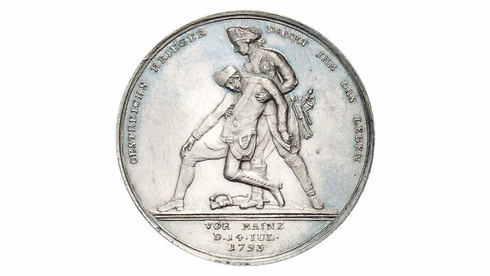 The Prussian Apollo. Courtesy of Schloss Köpenick