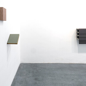 Forget me (not), Exhibition view. Courtesy of Galería Elba Benítez