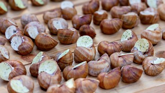 Le lumache sono considerate un cibo gourmet in molte cucine internazionali, simbolo di raffinatezza e spesso presenti nei menù di ristoranti di alta classe, soprattutto in Francia e Italia