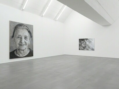 Jelena Bulajic, Exhibition view. Courtesy of carlier | gebauer