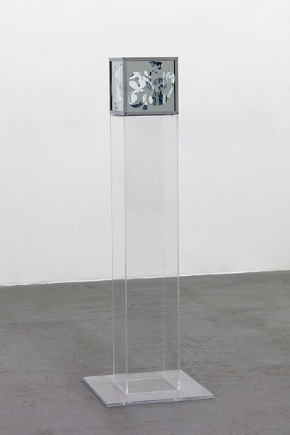 Larry Bell. Courtesy of Hauser & Wirth