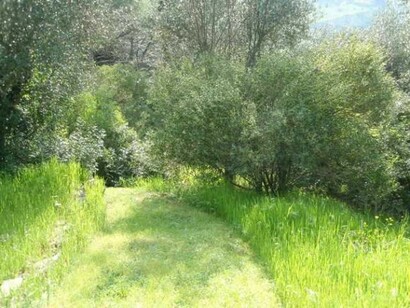 Giardino di campagna da vivere in tutte le stagioni  
