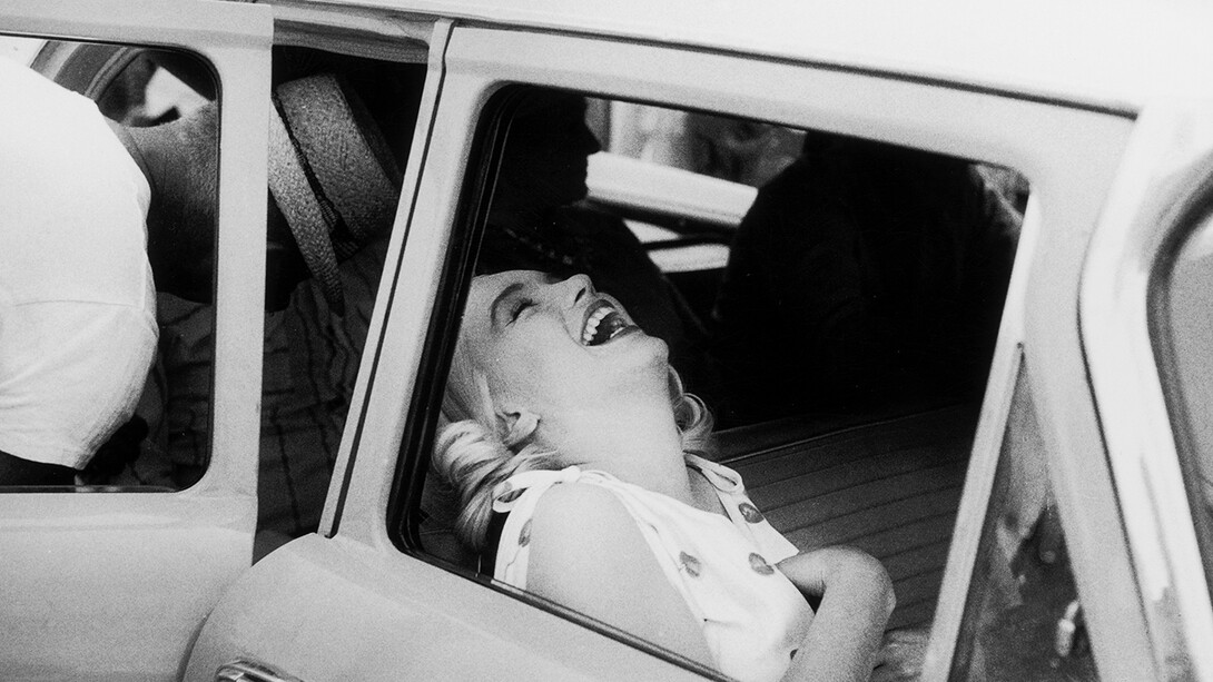 Marilyn Monroe
& The Misfits. Courtesy of ONO arte contemporanea