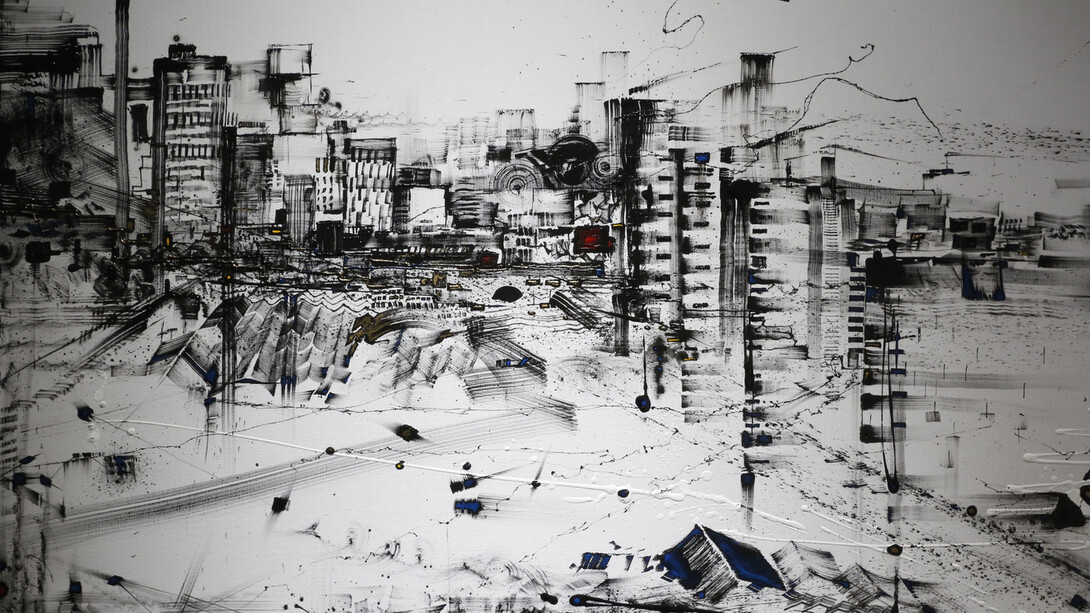 Shaping the Essence. Courtesy of Magda Danysz Gallery