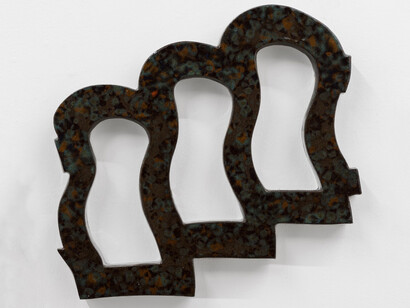 Nao Kikuchi, Schillerstraße (marble), 2025. Courtesy of Adams and Ollman