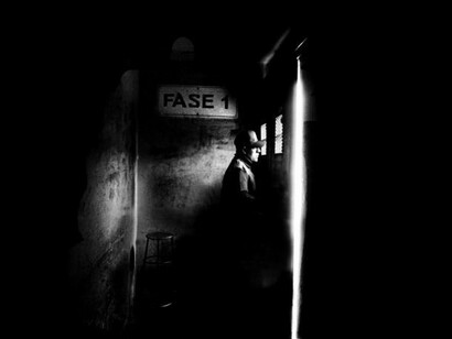 Valerio Bispuri, guardia