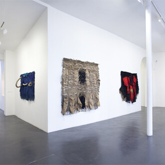 Josep Grau-Garriga. Courtesy of Nathalie Obadia Gallery