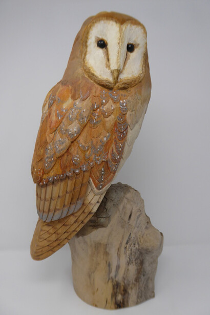 John & Marilyn Davies. Courtesy of Ffin Y Parc