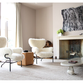 Interior by Steven Volpe Design. Courtesy Steven Volpe Design