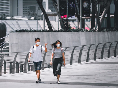 L’idea di scrivere il romanzo è nata durante il lockdown 