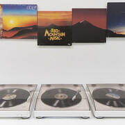 Melanie Manchot, Alpine diskomiks (detail), 2019. Courtesy of Hamburger Kunsthalle