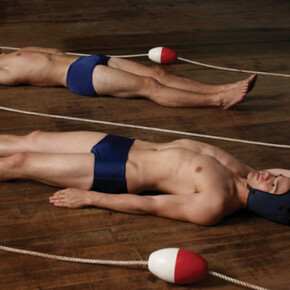 Luke Smalley. Courtesy of ClampArt Gallery