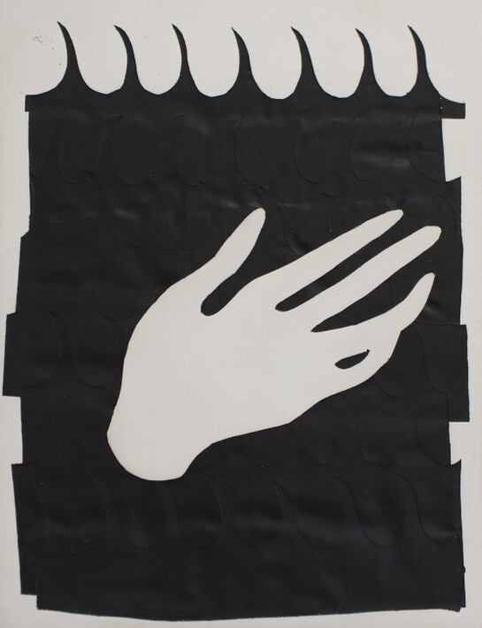 Erin Morrison. Courtesy of Ochi Projects 