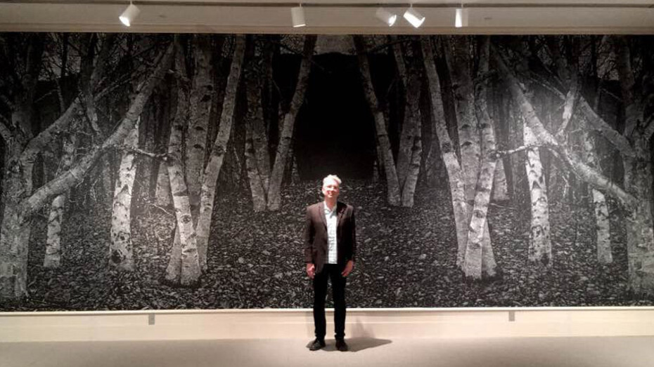 Richard Barlow. Courtesy of Bellevue Arts Museum