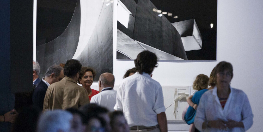 Zaha Hadid. Courtesy of MAXXI 