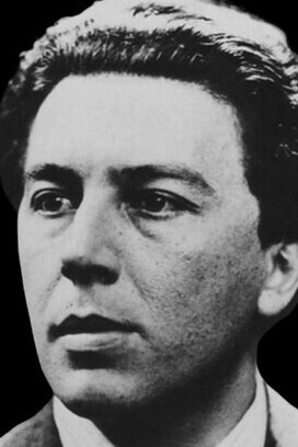 Andre Breton, escritor francês e poeta de grande referência para o surrealismo 