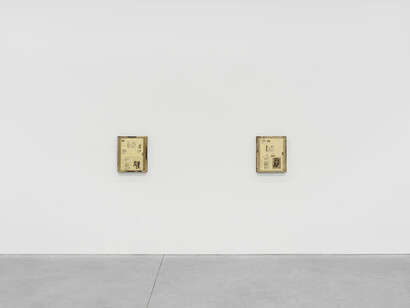 Michael Bühler-Rose, Always another picture, exhibition view. Courtesy of Stems Gallery