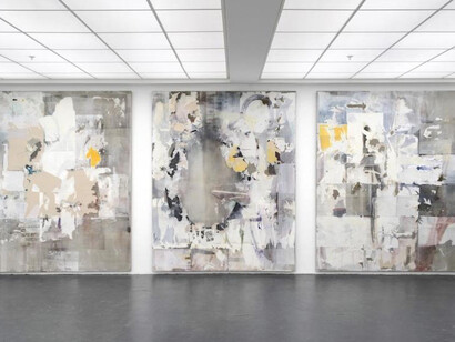 Liquid Planet. Courtesy of Kunsthaus Baselland