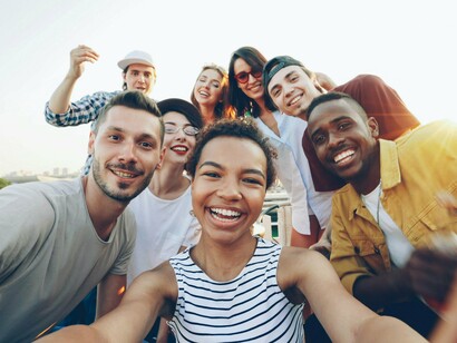 Immigration is not a problem to be solved, but a community to be embraced