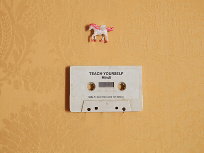 Rachele Maistrello, One of Us, detail, Barbara Prenka