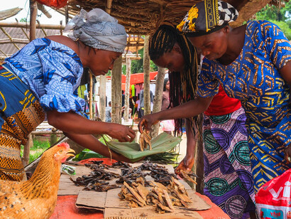 Amidst the lively exchanges, shopkeepers share stories of resilience, navigating the challenges of dedollarisation while embracing the opportunities of a booming domestic market
