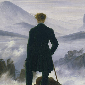 Wanderlust. Courtesy of Alte Nationalgalerie