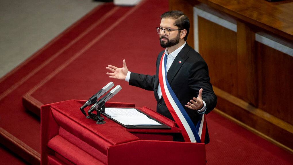 With a commitment to peace, President Gabriel Boric inspires hope for a harmonious relationship between Chile and Argentina, serving as a model for the region amidst global tensions