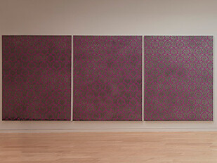 Rudolf Stingel. Courtesy of Gagosian