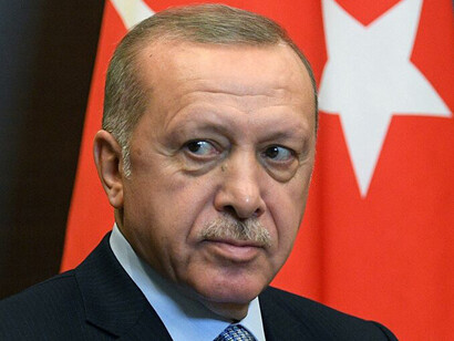 Recep Tayyip Erdoğan