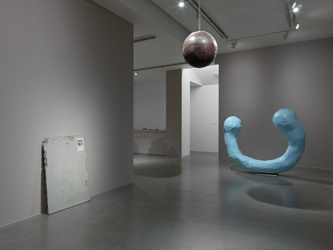 Elective Affinities, 2014, Simon Lee Gallery, Installation View