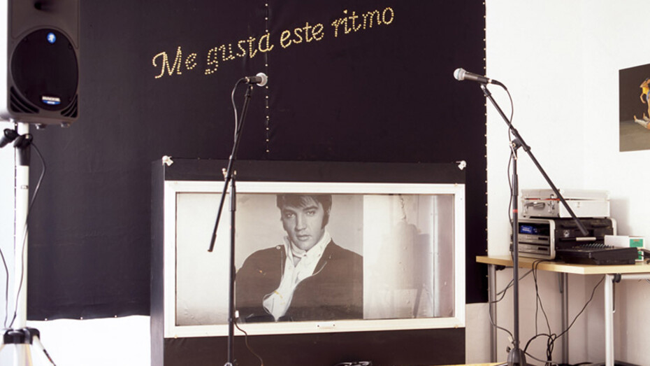 The Richard Channin Foundation. Courtesy of Centro Andaluz de Arte Contemporáneo