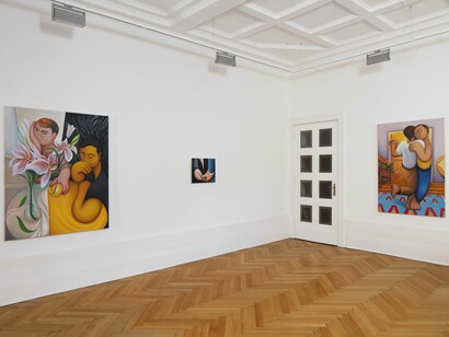Justin Liam O'Brien. Courtesy GNYP Gallery