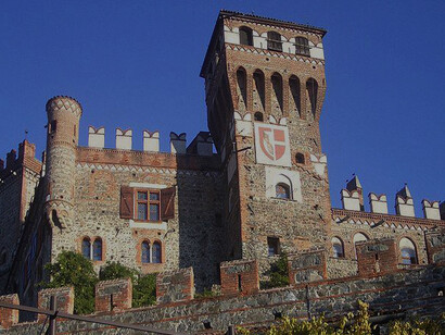 The Pavone’s Castle”, restorated and refurbished building of XV century